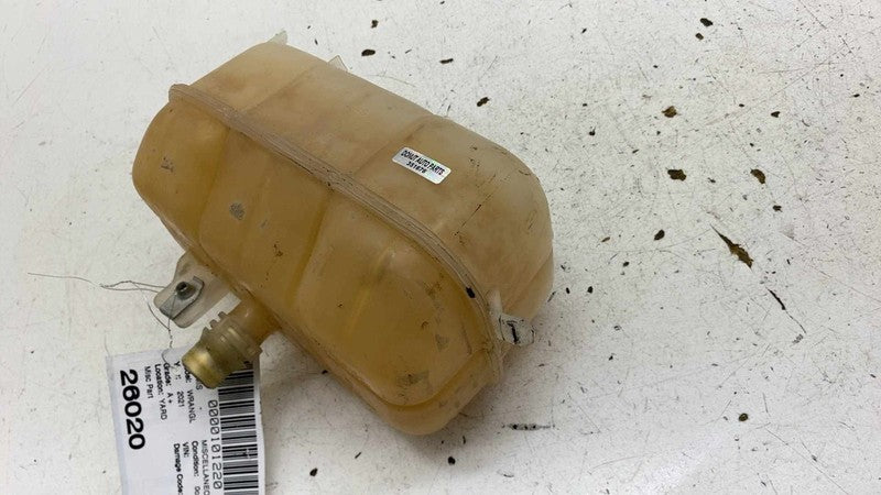 ⭕ 2020-2023 Jeep Wrangler 3.0L Engine Fluid Coolant Bottle Reservoir 6