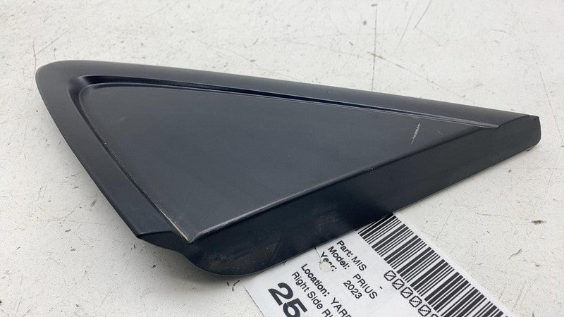 6250547030 ⭕ 23-25 Toyota Prius Rear Right Quarter Panel Applique Molding Cover 62505-47030