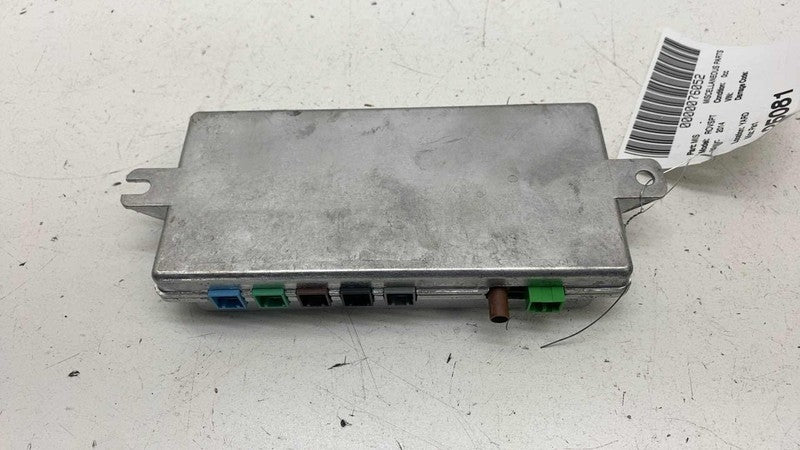 ⭕14-15 Range Rover Sport Rear Surround View Camera Control Module DPLA