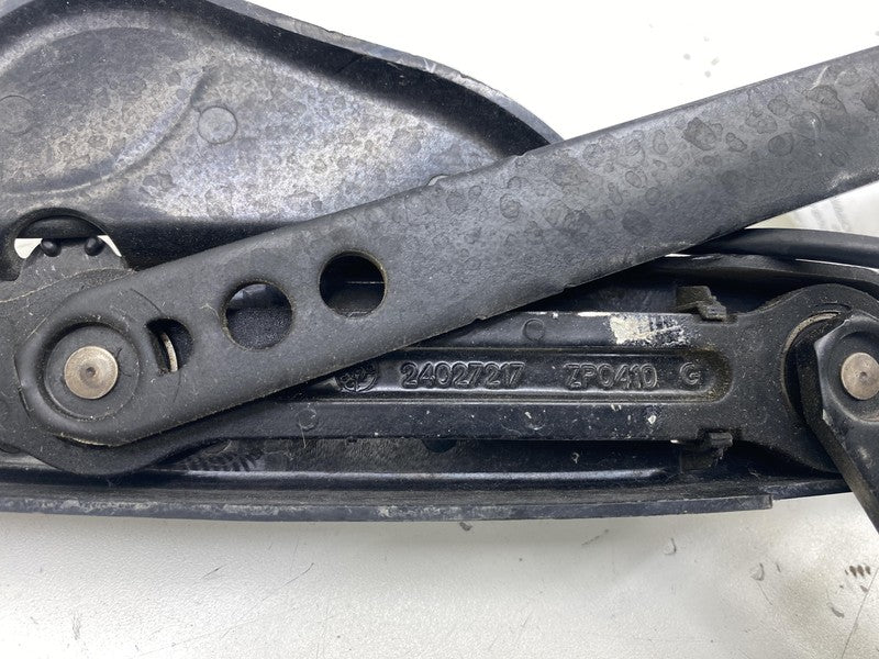 ⭕ 16-20 Model X Front Passenger Side Windshield Wiper Arm & Blade Righ