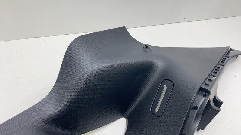 LJ8B R31112 AFW 21-24 Mustang Mach-E Rear Right Upper C-Pillar Quarter Trim Cover LJ8B-R31148-AF