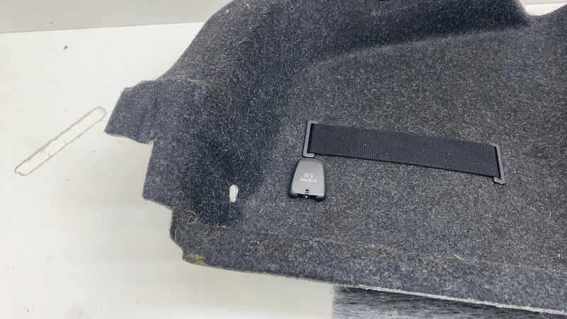 32344767 ⭕ 2021-2024 Polestar 2 Left Trunk Luggage Compartment Quarter Panel LH 32344767