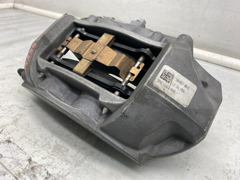 104462100E ⭕17-23 Model 3 Front Driver Side Caliper w/ Brake Hose Line Left LH 1044621-00-E