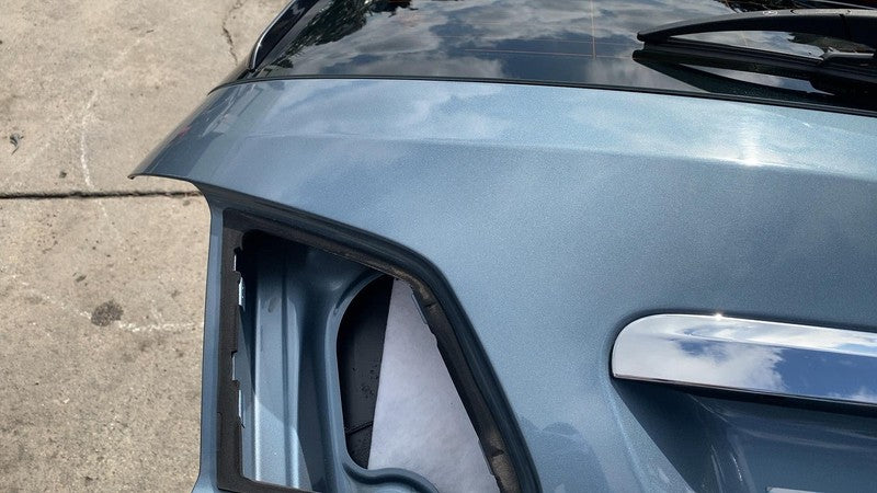 ⭕ 2014-2015 Mercedes-Benz B Electric Drive Liftgate w/ Camera & Glass Blue - 894