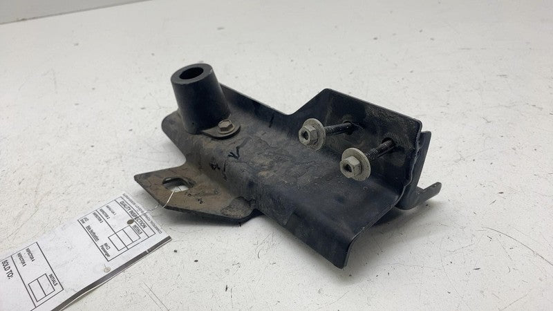 ⭕ 16-20 Tesla Model X Front Passenger Bumper Reinforcement Ankle Catch