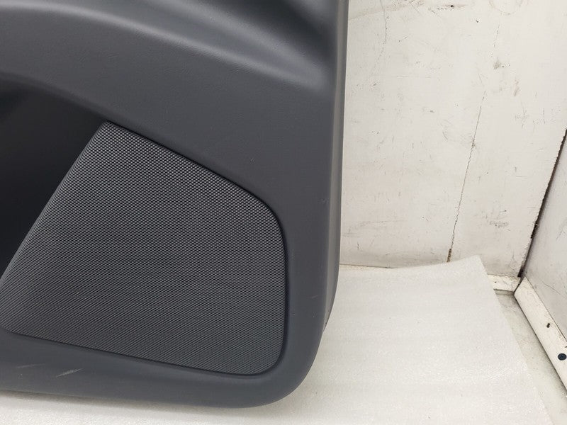 1035778 00 A ⭕16-20 Tesla Model X Front Driver Side Door Panel Trim Card Left LH 1035778-00-A