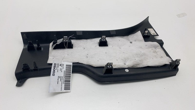 ⭕ 2022 Ram 2500 Rear Passenger Side C-Pillar Lower Trim Panel Right 1E