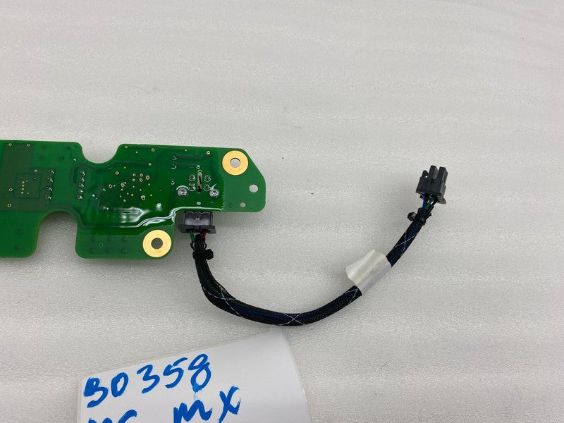 ⭕ 12-20 Model S X PCBA HV High Voltage Battery Standby Supply Board 10