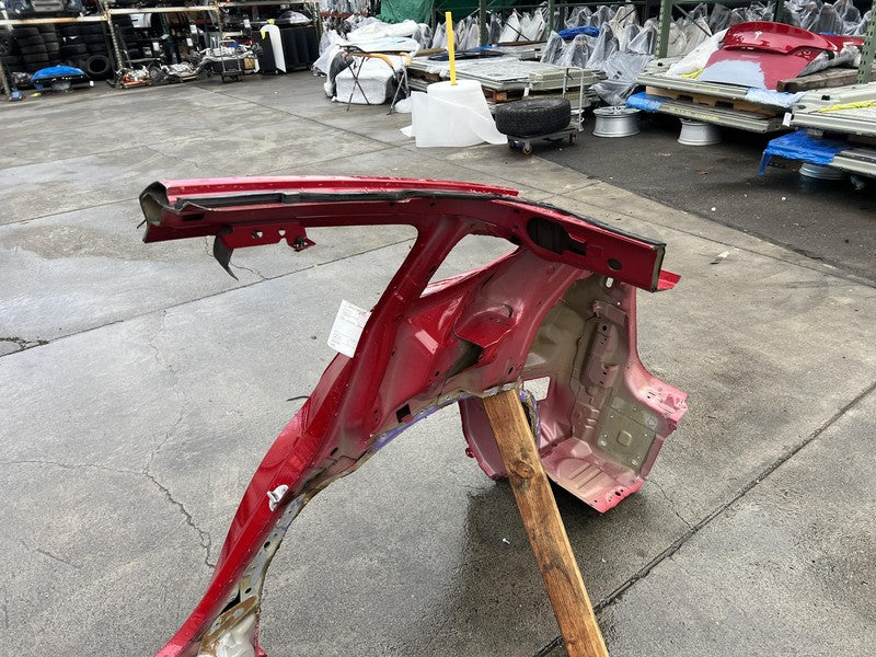 ⭕ 2020-2023 Tesla Model Y Rear Right Quarter Panel Structural Cutout RH Red PPMR
