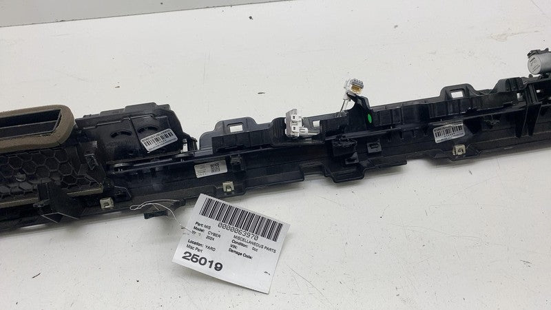 185173000H ⭕24-25 Tesla Cybertruck Foundation Series Front Dash IP Aerobracket 1851730-00-H