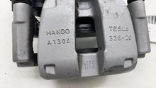 ⭕ 2017-2025 Tesla Model 3 Rear Left Caliper w/ Brake Line Hose BASE 1044623-00-J