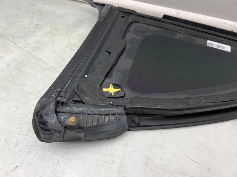 E4 43R-000073 2020-2024 Tesla Model Y MY Rear Passenger Side Quarter QTR Window Glass Right RH