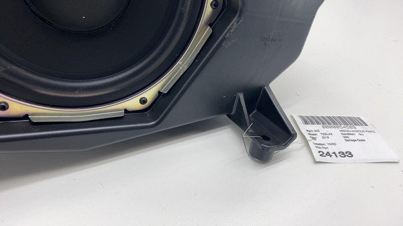 105008500E 2016-2020 Tesla Model X Premium Subwoofer Bassbox Audio Speaker Woofer Assembly