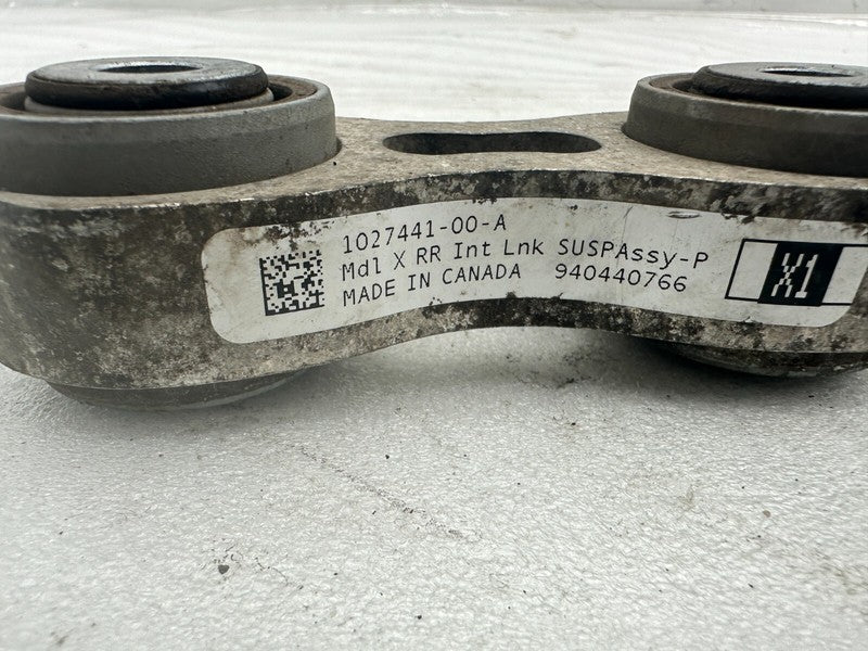1027441 00 A ⭕ 16-20 Tesla Model X Rear Left or Right Suspension Integral Link 1027441-00-A