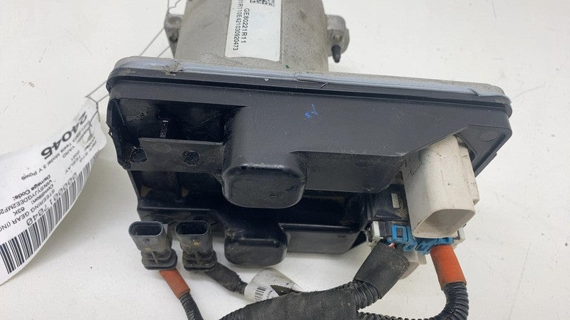 GE80221R11 ⭕ 2017-2023 Tesla Model 3 Y Power Steering Gear Assist Electric Motor GE80221R11