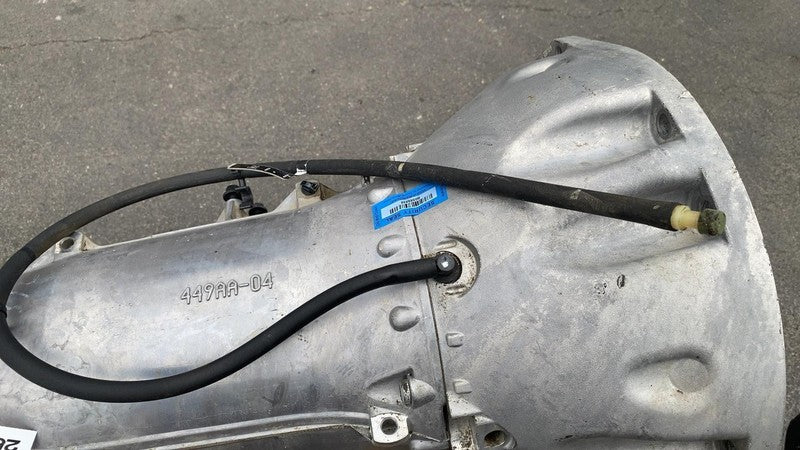 52108711AE ⭕ 2012-2018 Jeep Wrangler Transmission Assembly AT 3.6L Auto AWD 52108711AE