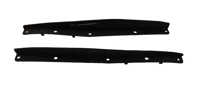 6008185 00 C ⭕12-15 Model S Left/Right Aero Shield Outer Strake Panel 6008185-00-C/6008184-00