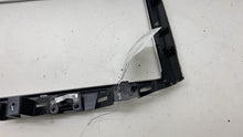 ⭕ 12-20 Model S X Media Control Unit Touch Screen Trim w/ Switch 6008905-00-C