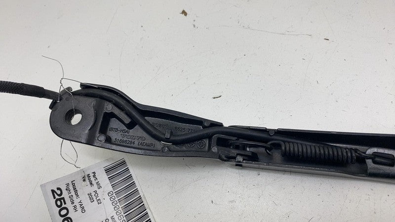 31696294 ⭕ 21-23 Polestar 2 Front Passenger Windshield Wiper Arm & Blade Right 31696294