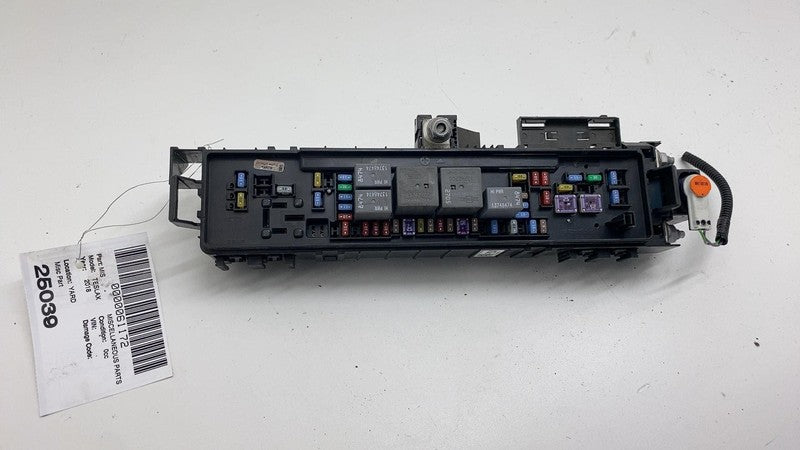 ⭕ 16-20 Model X MX Front Efuse Frunk Fuse Relay Junction Box Module 10