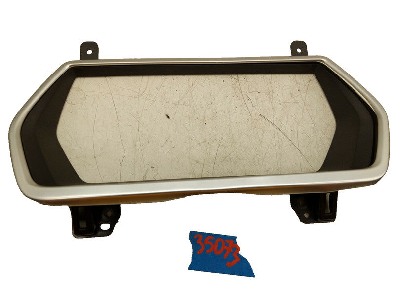 6007725-00-B ⭕ 12-15 Model S MS Speedometer Instrument Cluster Trim Bezel Frame 6007725-00-B