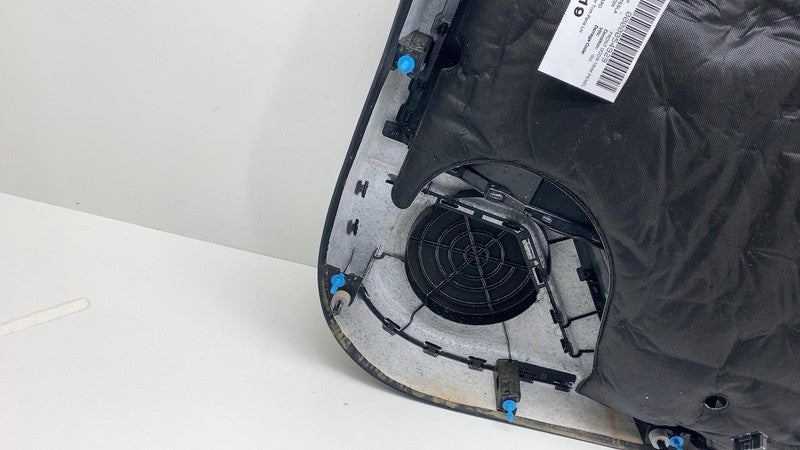 1819277-00-D ⭕ 2024 2025 Tesla Cybertruck Front Left Door Trim Panel Card Black 1819277-00-D