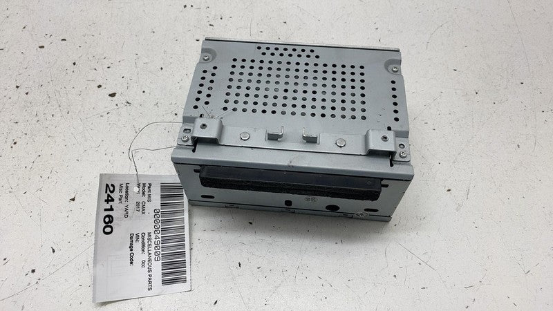 HM5T19C107AD 2017 2018 Ford C-Max Stereo AM/FM CD Player Multi Media Radio Audio Receiver