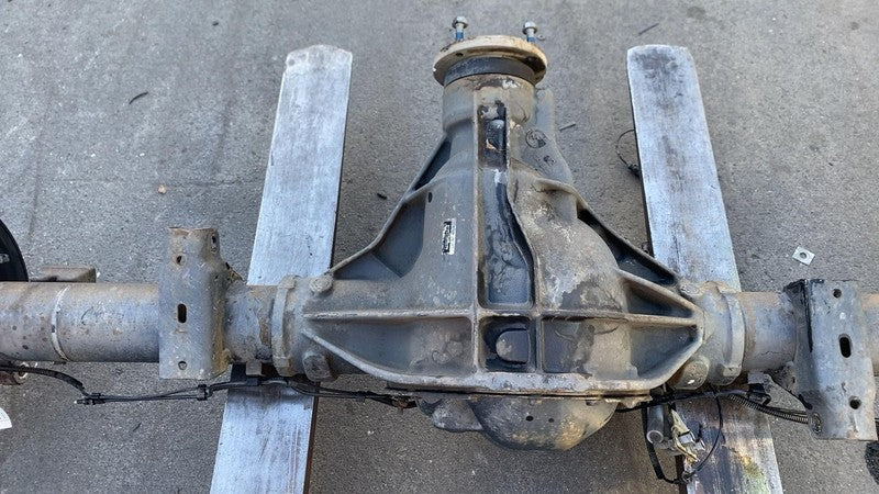 ⭕ 19-24 RAM 3500 Rear Axle Differential 12" 4x4 AWD 3.73 ratio DRW 683