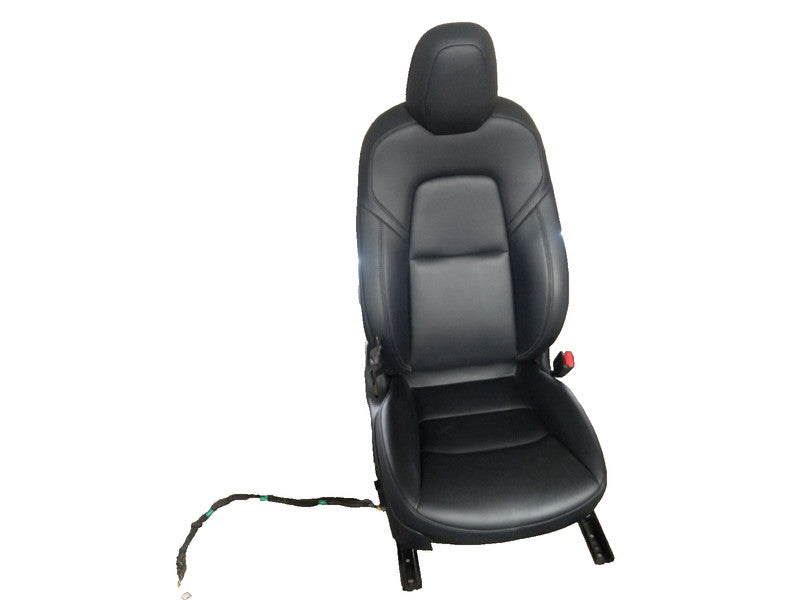 ⭕ 2017-2022 Tesla Model 3 Front Passenger Side 1st Row Seat w/ Rail Track Right