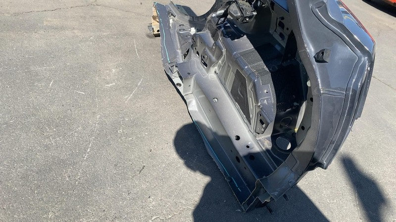 ⭕ 15-20 Mini Cooper S Rear Right Quarter Body Side Panel Structural Frame Gray