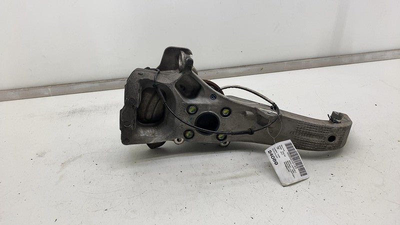 6007018-00-C ⭕ 12-15 Model S Front Right Spindle Knuckle w/ Wheel Hub & Sensor 6007018-00-C