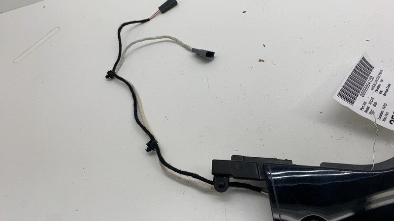 ⭕ 21-24 Mustang Mach-E Rear Left Door Window Applique Molding LJ8B-R25