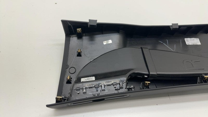 103597101H ⭕16-20 Model X Passenger Side B-Pillar Lower Trim w/ Air Duct Right 1035971-01-H