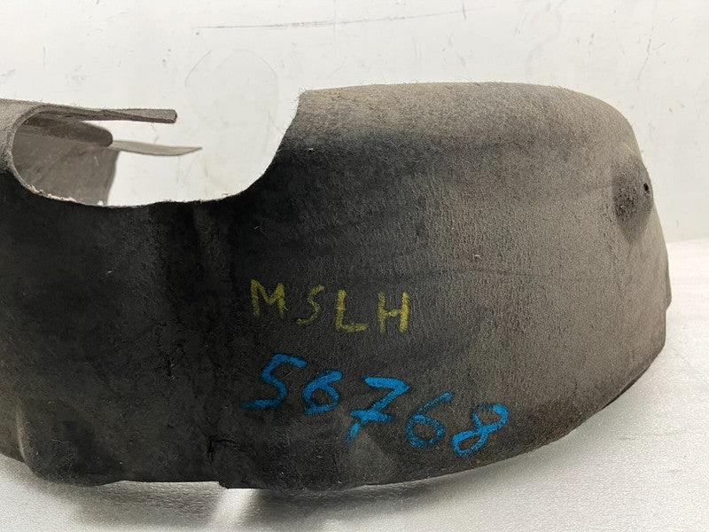 ⭕ 2012-2015 Tesla Model S MS Rear Left Quarter Wheelhouse Liner Splash