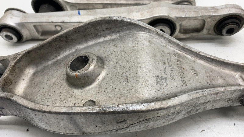 PT00001929 ⭕ 22-24 Rivian R1T R1S SET of 5 Rear Right Upper & Lower Control Arm PT00001929