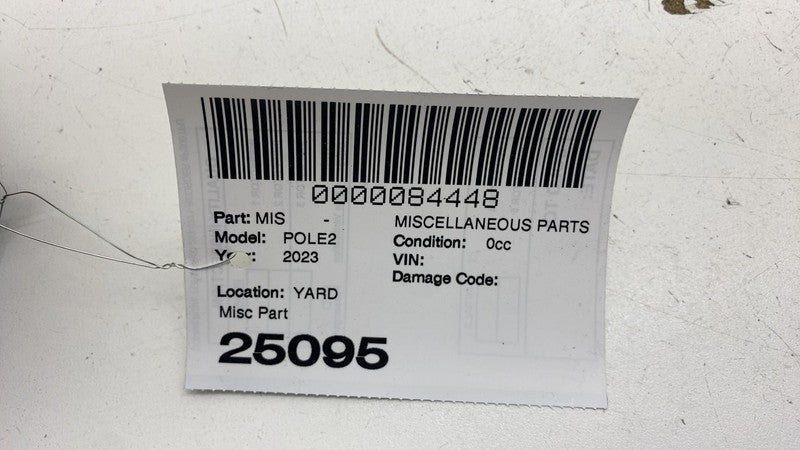 32265248 ⭕ 2022-2024 Polestar 2 Rear Left or Right Door Audio Sound Speaker OEM 32265248