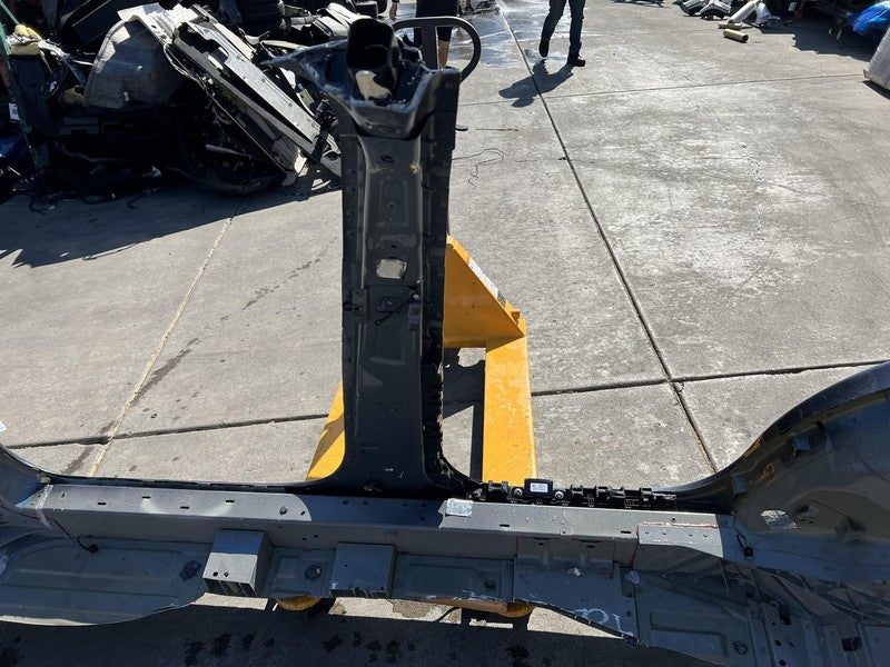 ⭕2016-2020 Tesla Model X Right B-Pillar + Front Rear Lower Door Struct