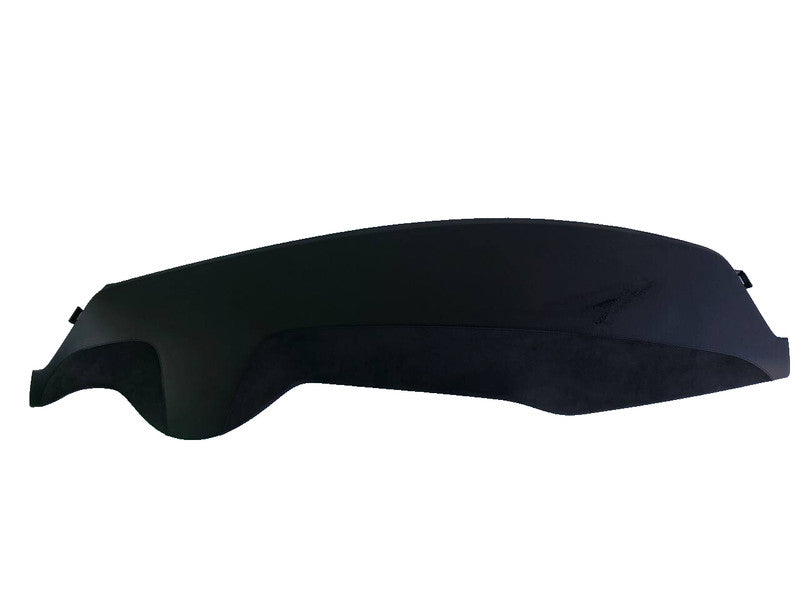 ⭕ 16-20 Model S Dashboard Instrument Panel Interior Dash Trim Cover 10