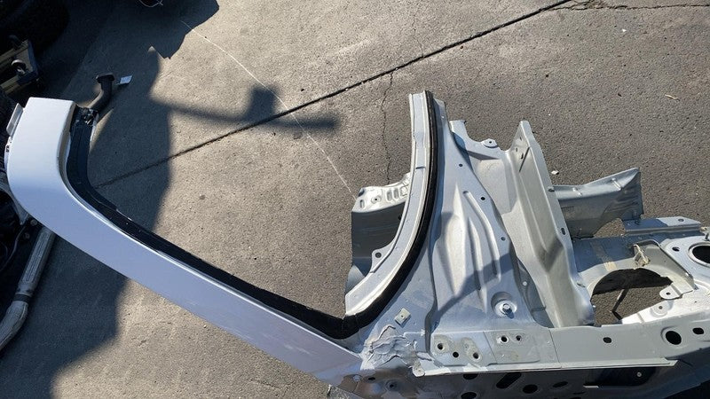 ⭕ 2008 Mazda MX-5 Miata Front Right Side Body Frame Horn Apron Rail - White