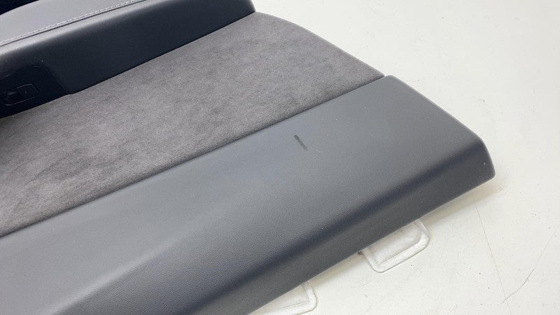 1498484-00-A ⭕ 20-24 Tesla Model Y Rear Driver Side Interior Door Panel Trim Card Cover Left