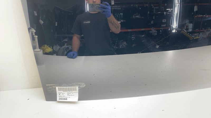 ⭕ 21-23 Model 3 Front Middle Panoramic Sun Moon Roof Window Glass 1587