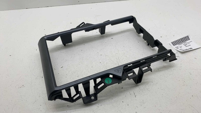 ⭕ 16-20 Tesla Model X Media Control Unit Screen Trim Bezel w/ Switch 1