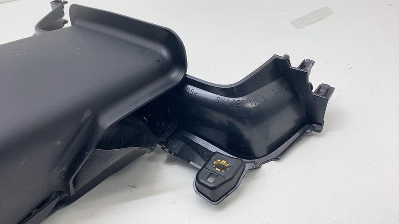 9Y1 857 211 B ⭕2024 Porsche Cayenne Steering Column Shroud Upper & Lower Trim Cover 9Y1857211B