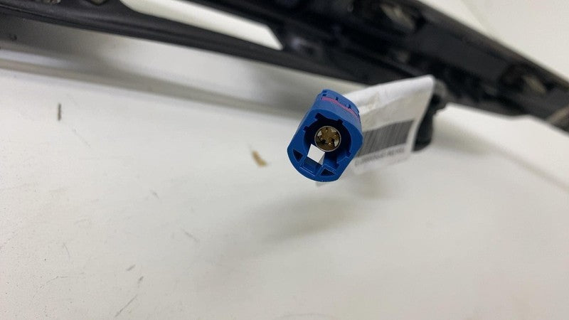 ⭕ 2012-2015 Model S MS Rear Trunk Lid Liftgate Applique Chrome Trim Mo