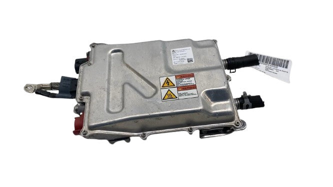 ⭕ 16-20 Tesla Model X High Voltage DC-DC Inverter Converter Module 106