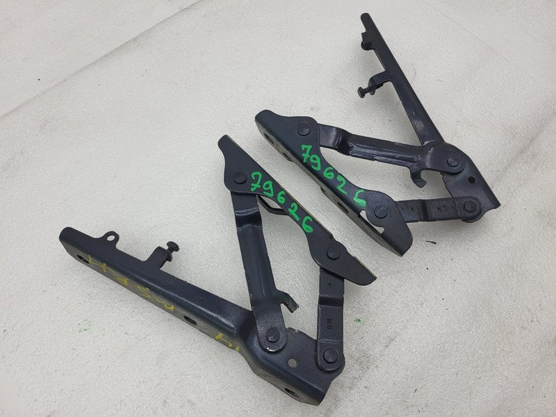 600673700E ⭕ 12-15 Tesla Model S Front  Hood Hinge Left & Right 6006737-00-E/6006738-00-E