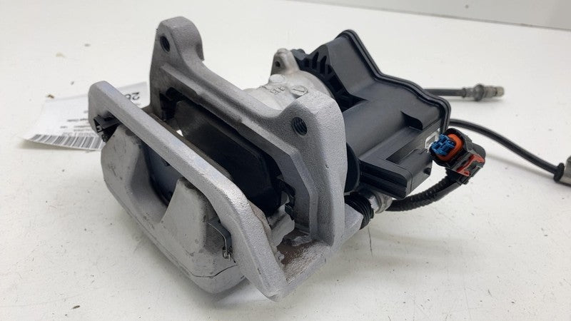 1044623-00-J ⭕ 2017-2025 Tesla Model 3 Rear Left Caliper w/ Brake Line Hose BASE 1044623-00-J
