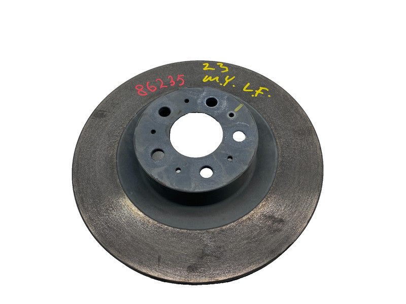 ⭕ 2020-2023 Tesla Model Y MY Front Left or Right Brake Disc Rotor Assembly RH=LH