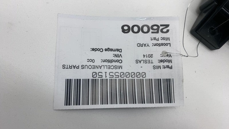 1010906 00 F 2012-2020 Tesla Model S Body Controller BCM Control Module (315MHZ) Assembly OEM
