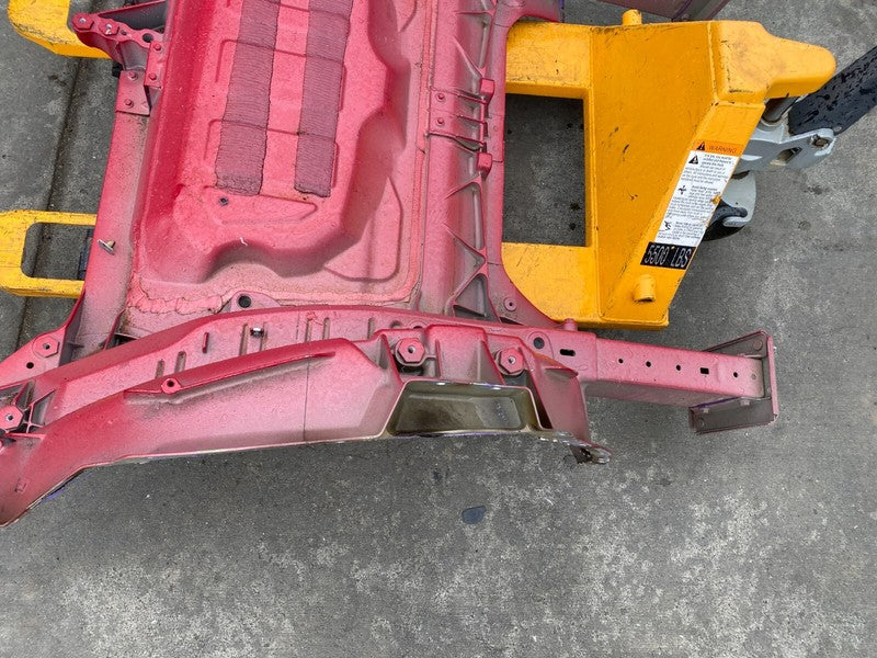 ⭕ 2020-2023 Tesla Model Y Rear Under Body (One Piece Type) Cast Rub Body Closure